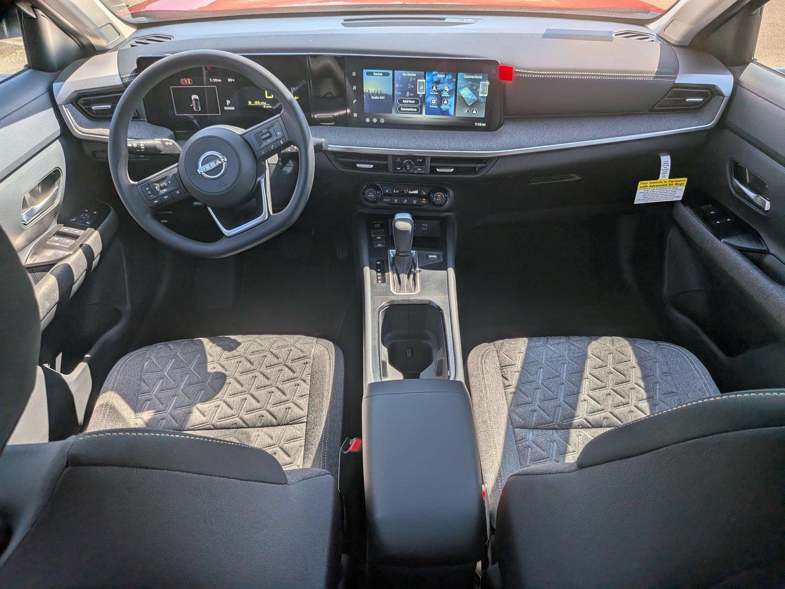 New 2027 Scarlet Ember Tintcoat Nissan SV image 32
