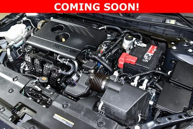 Used 2022 Blue Nissan 2.5 SV image 9