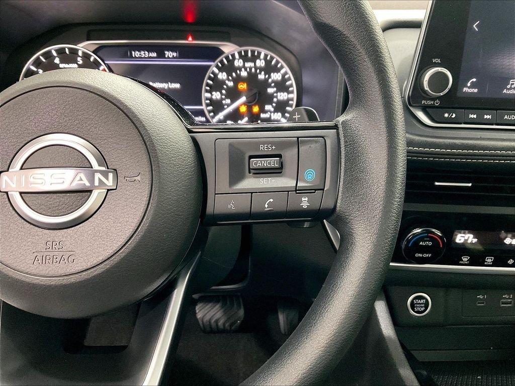 Used 2023 White Nissan SV image 23
