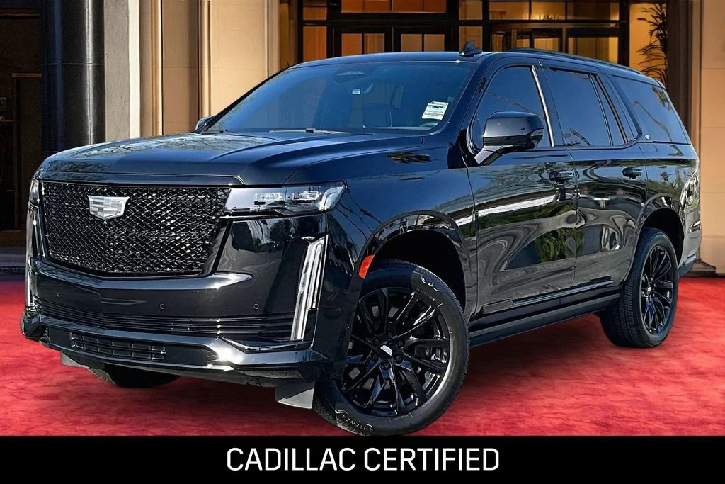 2023 Cadillac Escalade 4WD Sport's photo