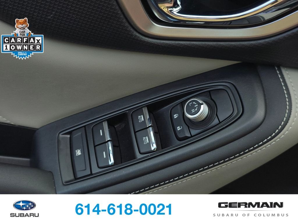 Used 2024 Blue Subaru Limited image 26