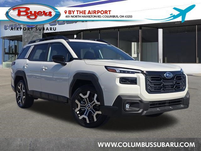 2026 Subaru Outback