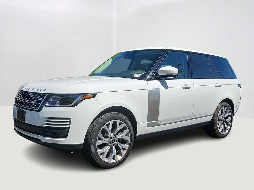 2021 Land Rover Range Rover HSE Wesminster