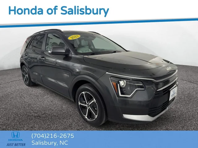 2023 Kia Niro EX