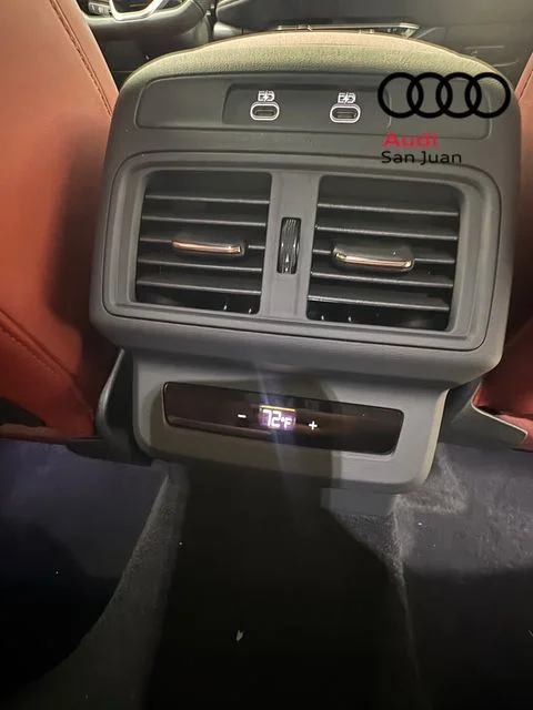 New 2026 Black Audi Premium Plus image 29