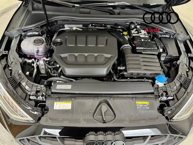 New 2026 Black Audi 40 Premium Plus image 5