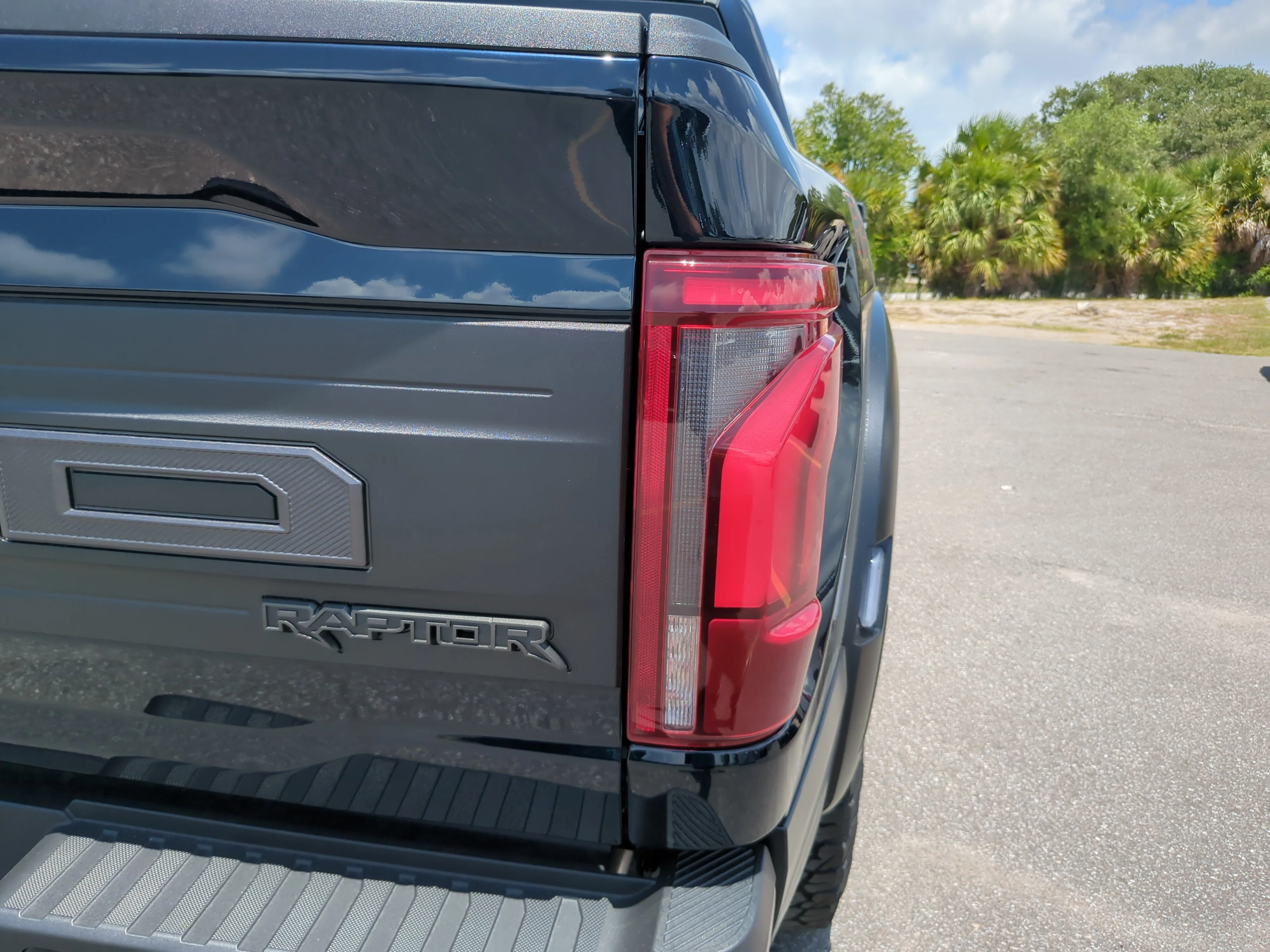 New 2026 Antimatter Blue Metallic Ford Raptor® image 11