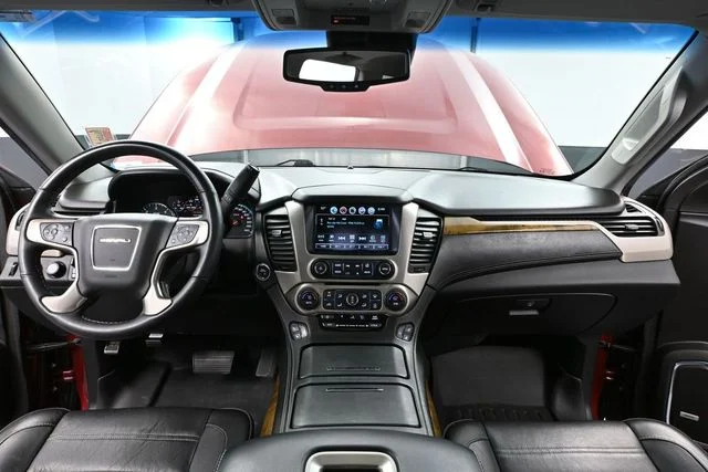 Used 2017 Red GMC Denali image 32