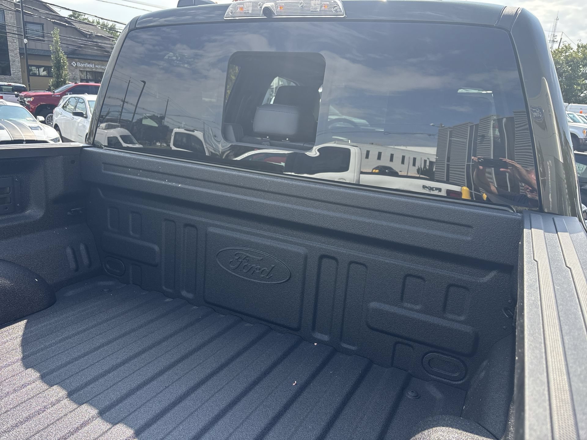 New 2026 Shelter Green Ford Raptor® image 38