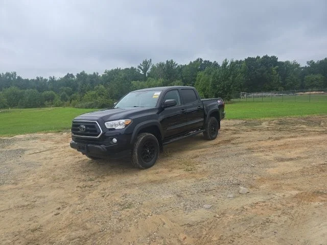 Used 2023 Black Toyota SR5 image 2