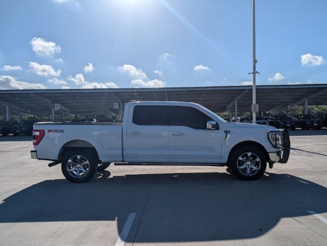 Used 2022 White Ford King Ranch image 6
