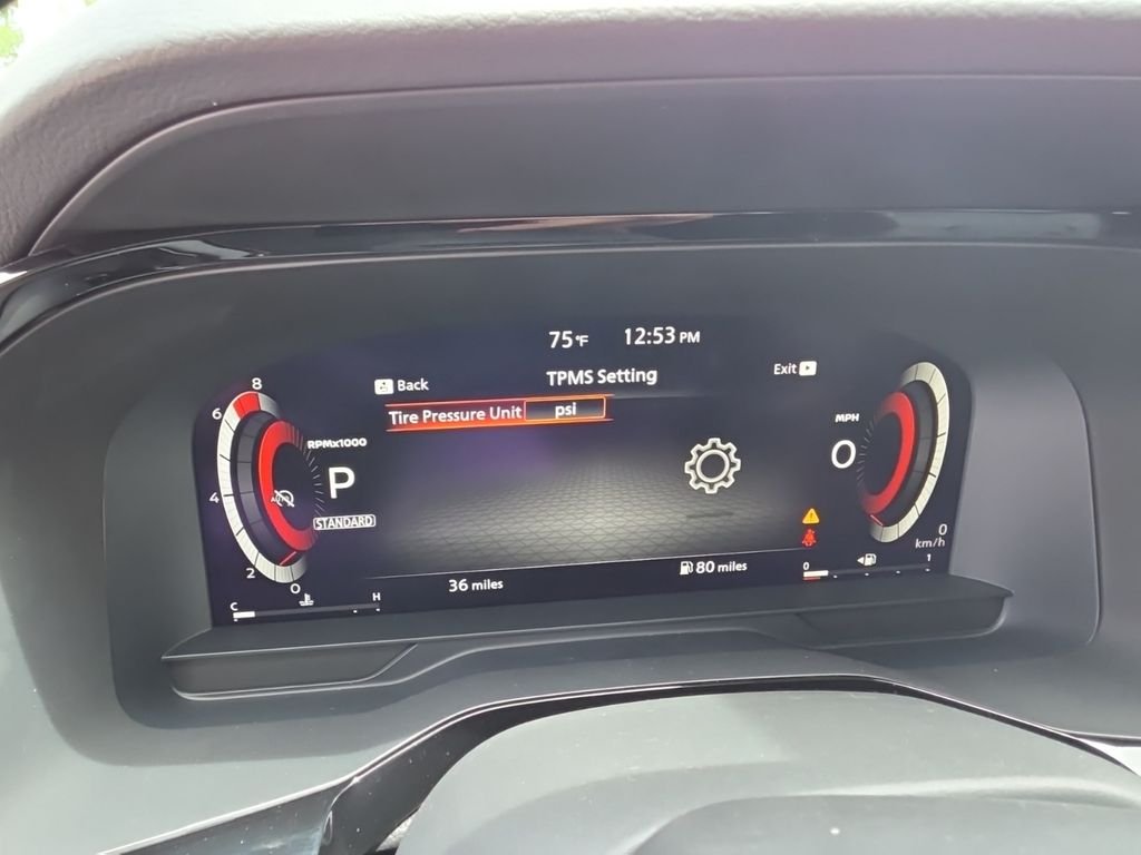 New 2026 Nissan Pathfinder Platinum 4D Sport Utility