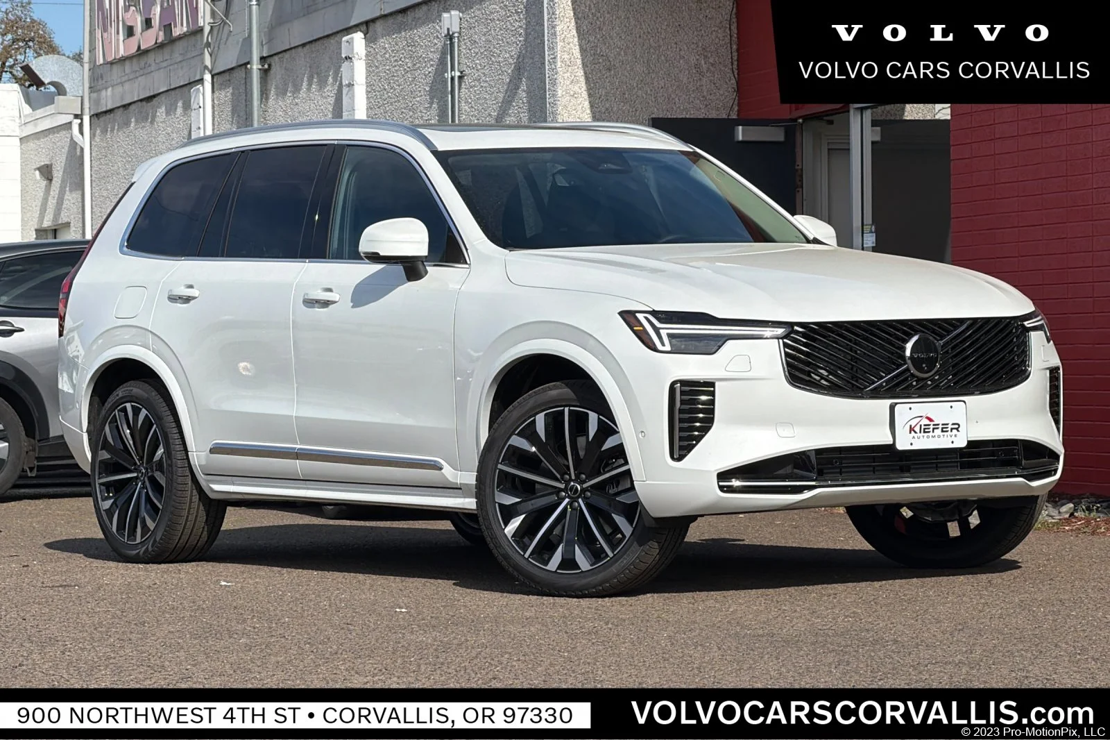 2026 Volvo XC90 T8 Recharge Plus Bright 6-Seater 4WD's photo