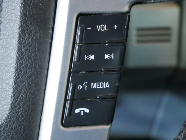 Used 2012 Gray Ford Platinum image 28