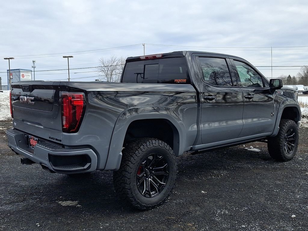 New 2026 Onyx Black GMC AT4 image 4