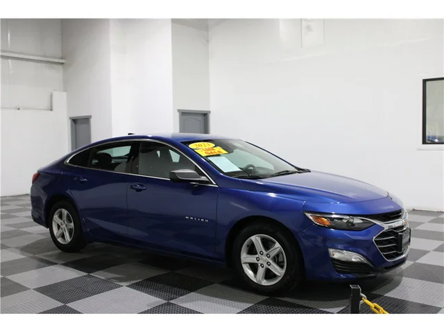 2023 Chevrolet Malibu LS