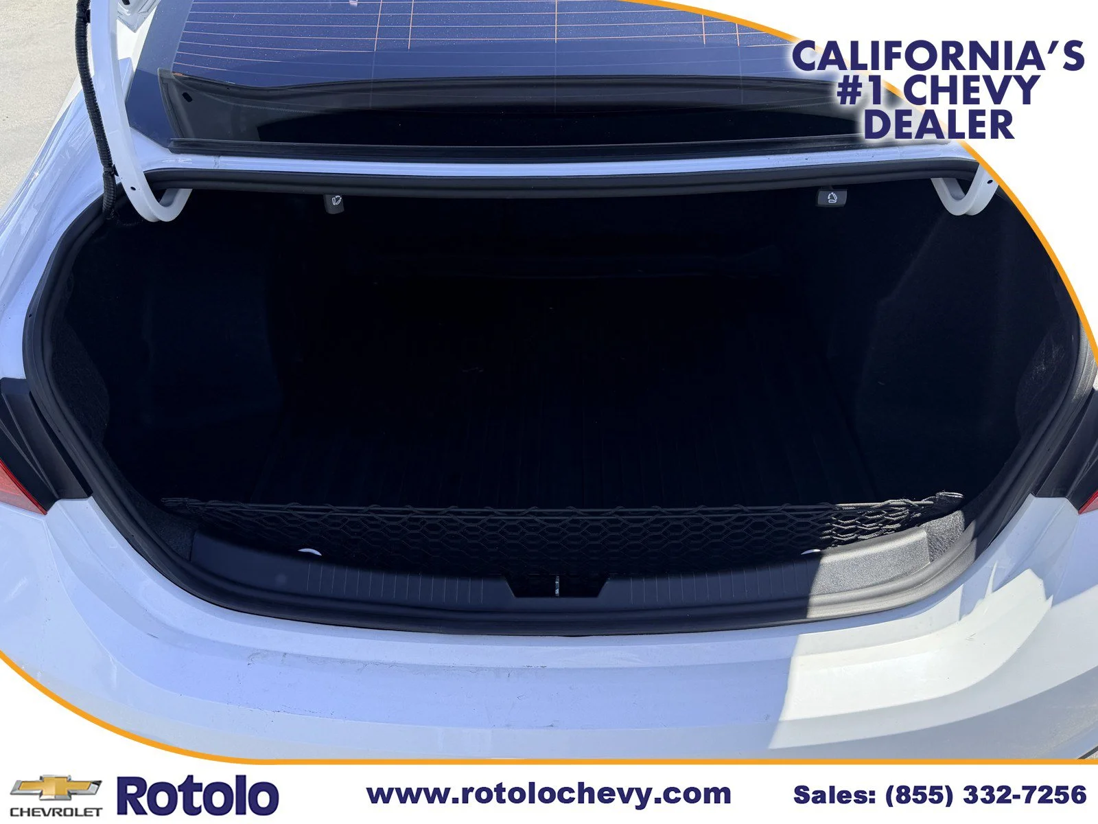 Used 2022 SUMMIT WHITE Chevrolet LS image 12