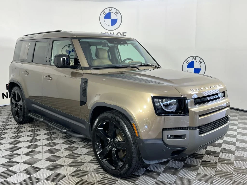 2026 Land Rover Defender