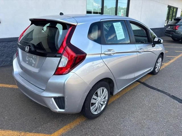Used 2015 Alabaster Silver Metallic Honda LX image 5