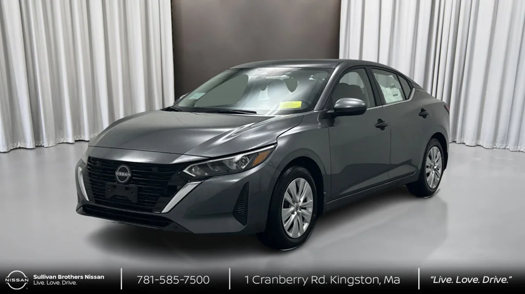 2027 Nissan Sentra S