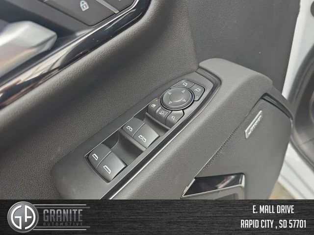 New 2026 Summit White GMC AT4 image 12