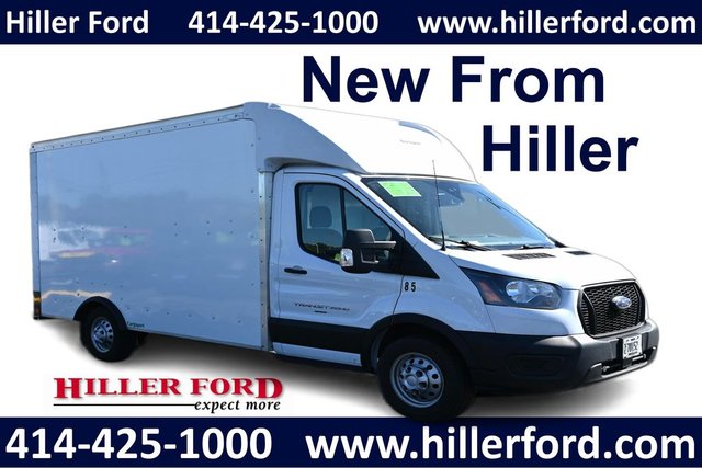 2023 Ford Transit-350 Cutaway Base