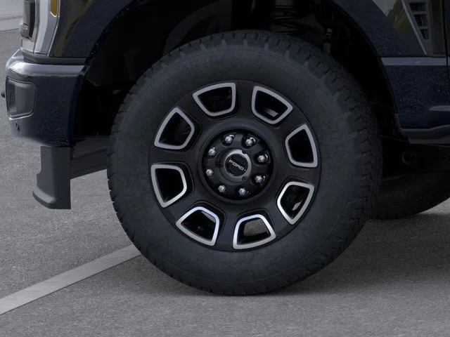 New 2026 Agate Black Metallic Ford F-250® Platinum® image 19