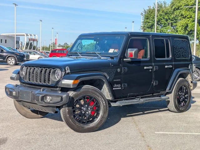 2024 Jeep Wrangler