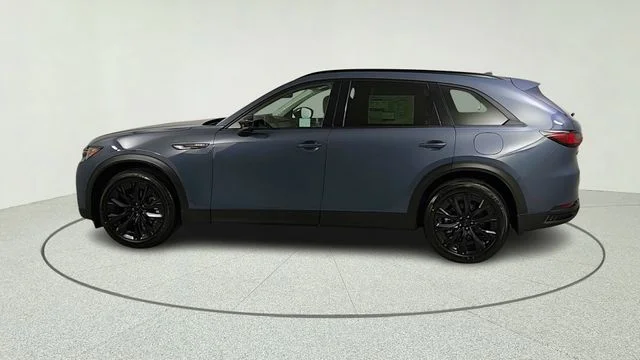 New 2026 Polymetal Gray Metallic Mazda Premium Sport AWD image 4