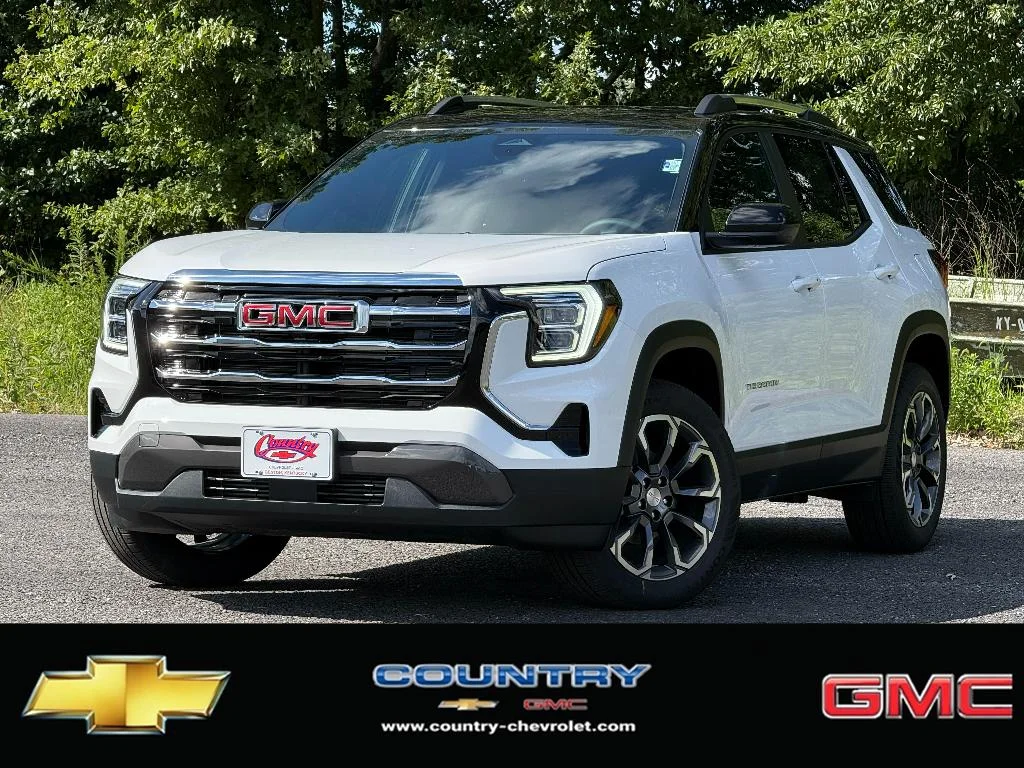 2027 GMC Terrain