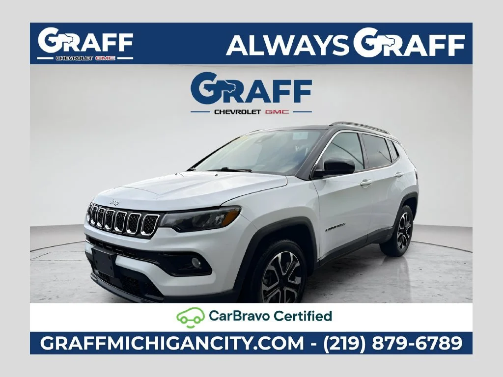 2023 Jeep Compass