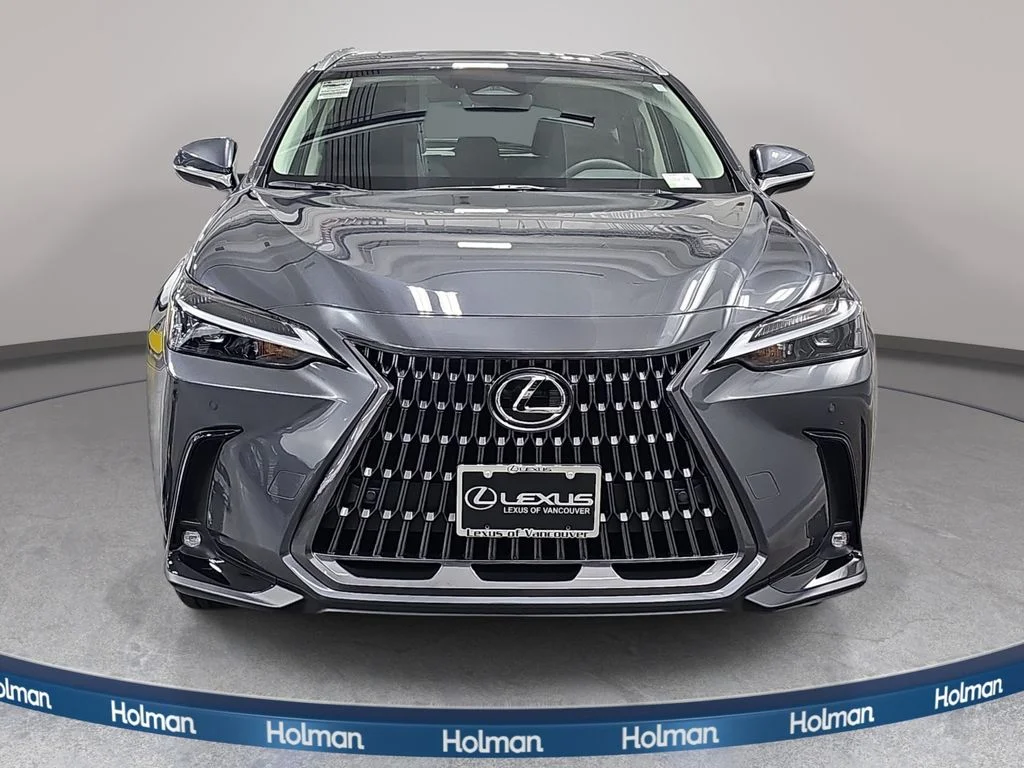 New 2026 Cloudburst Gray Lexus PREMIUM image 2