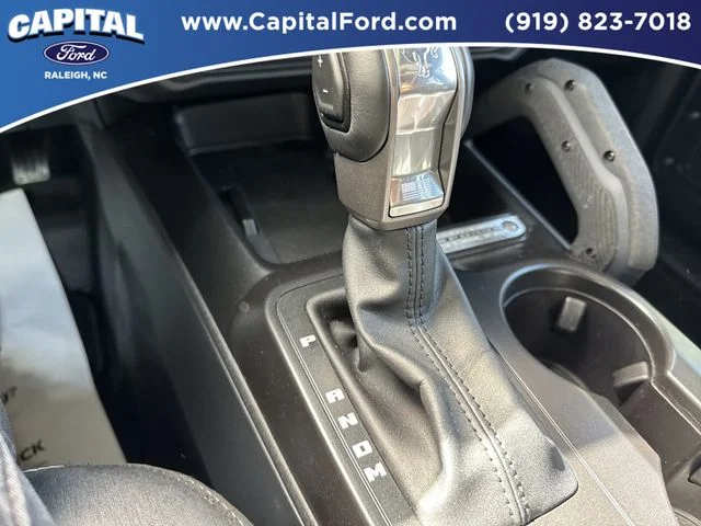 Used 2025 Green Ford Badlands image 30