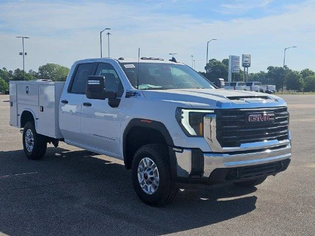 New 2026 Summit White GMC Pro image 7
