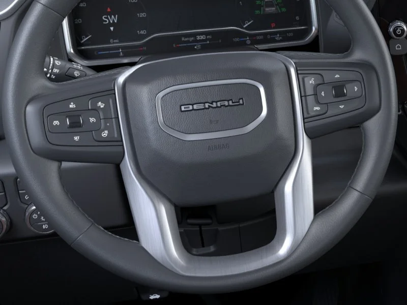 New 2026 Titanium Rush Metallic GMC Denali image 19