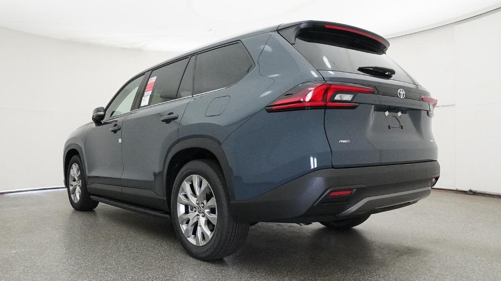 New 2026 Storm Cloud Toyota Limited image 12