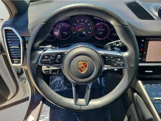Used 2023 White Porsche NA image 24