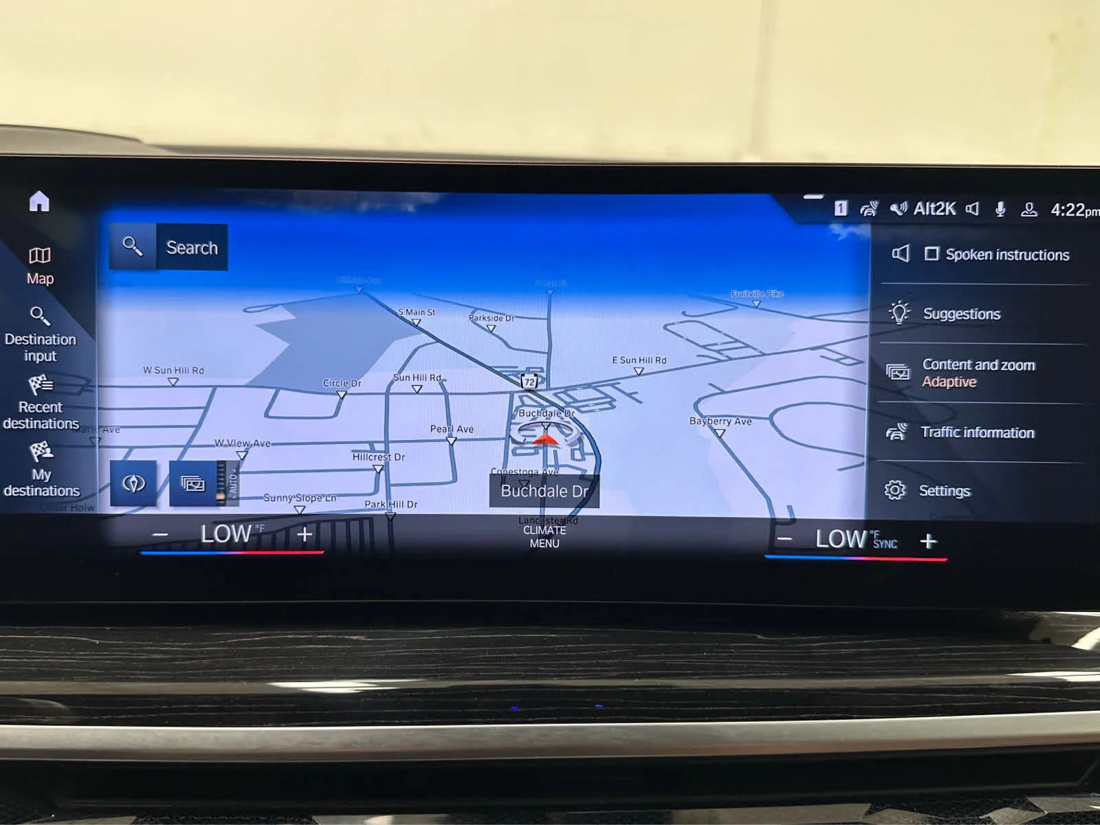 Used 2023 Alpine White BMW xDrive40i image 33