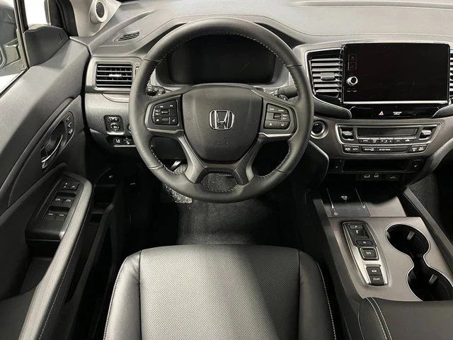 New 2026 Platinum White Pearl Honda RTL image 23