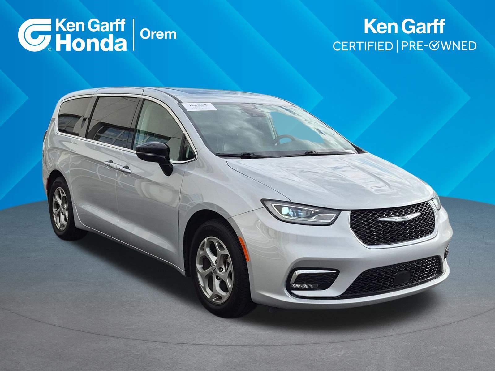 2024 Chrysler Pacifica