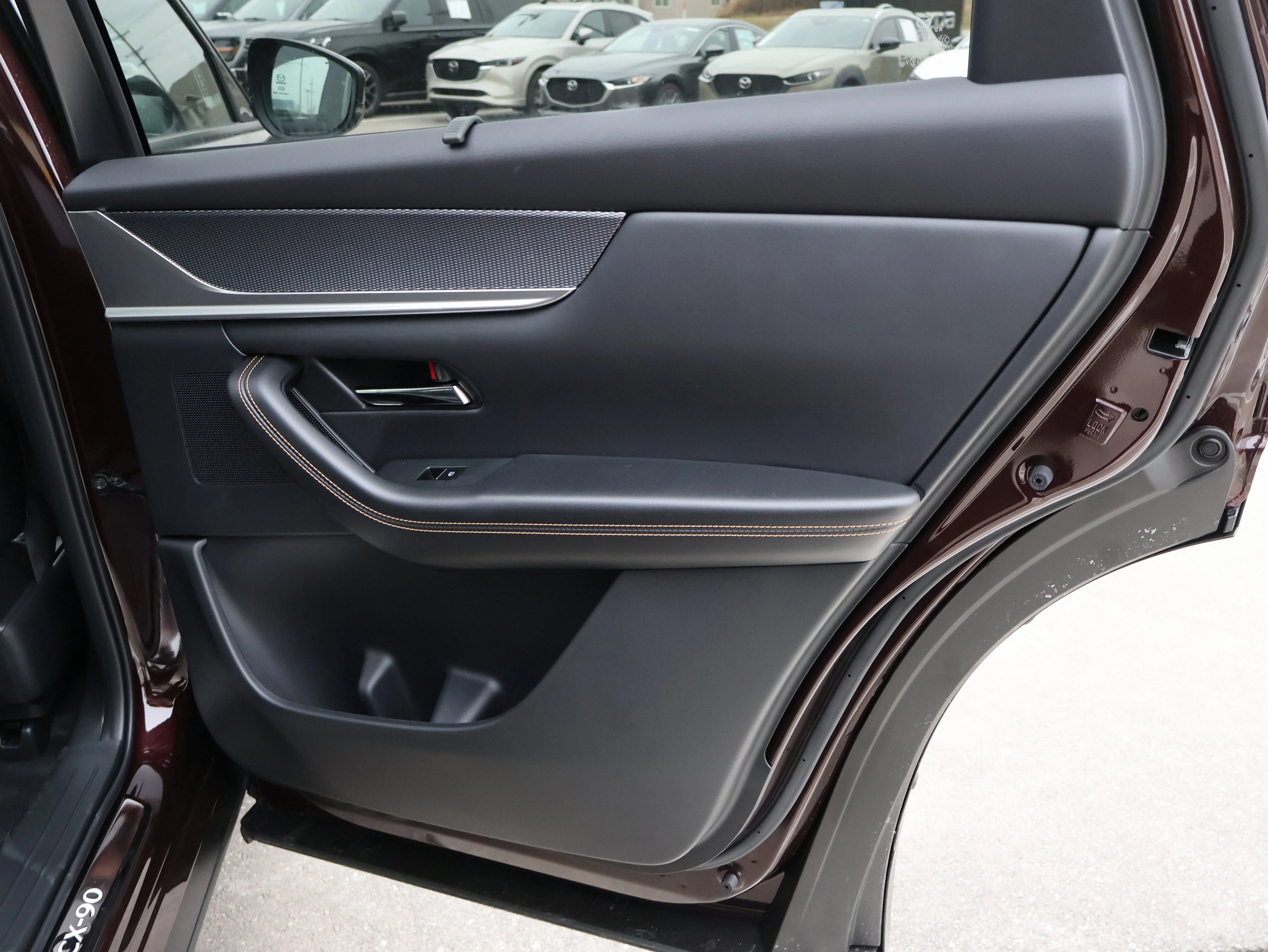 New 2026 Artisan Red Premium Mazda Premium Sport image 13