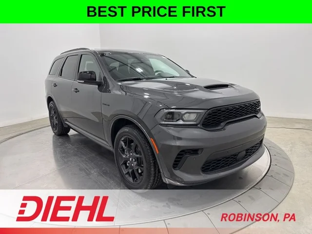 2026 Dodge Durango GT Plus HEMI V8