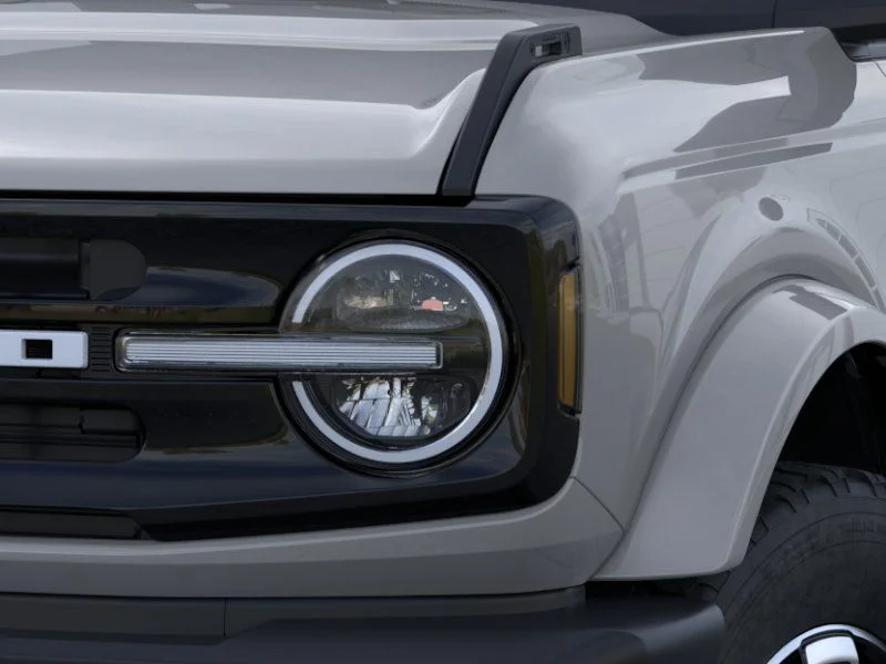 New 2026 White Ford Outer Banks image 20