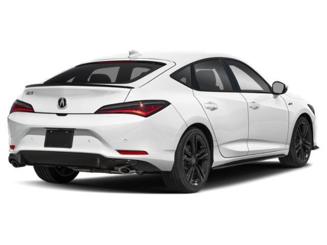 New 2026 Platinum White Pearl Acura w/A-Spec Technology Package image 2