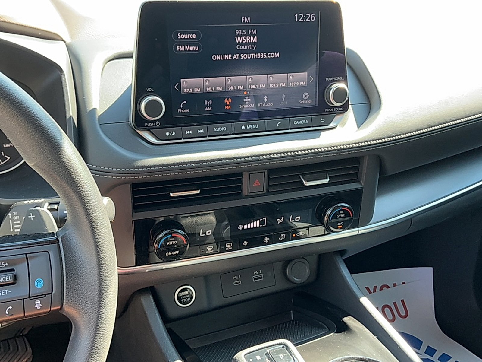 Used 2023  Nissan SV FWD image 10
