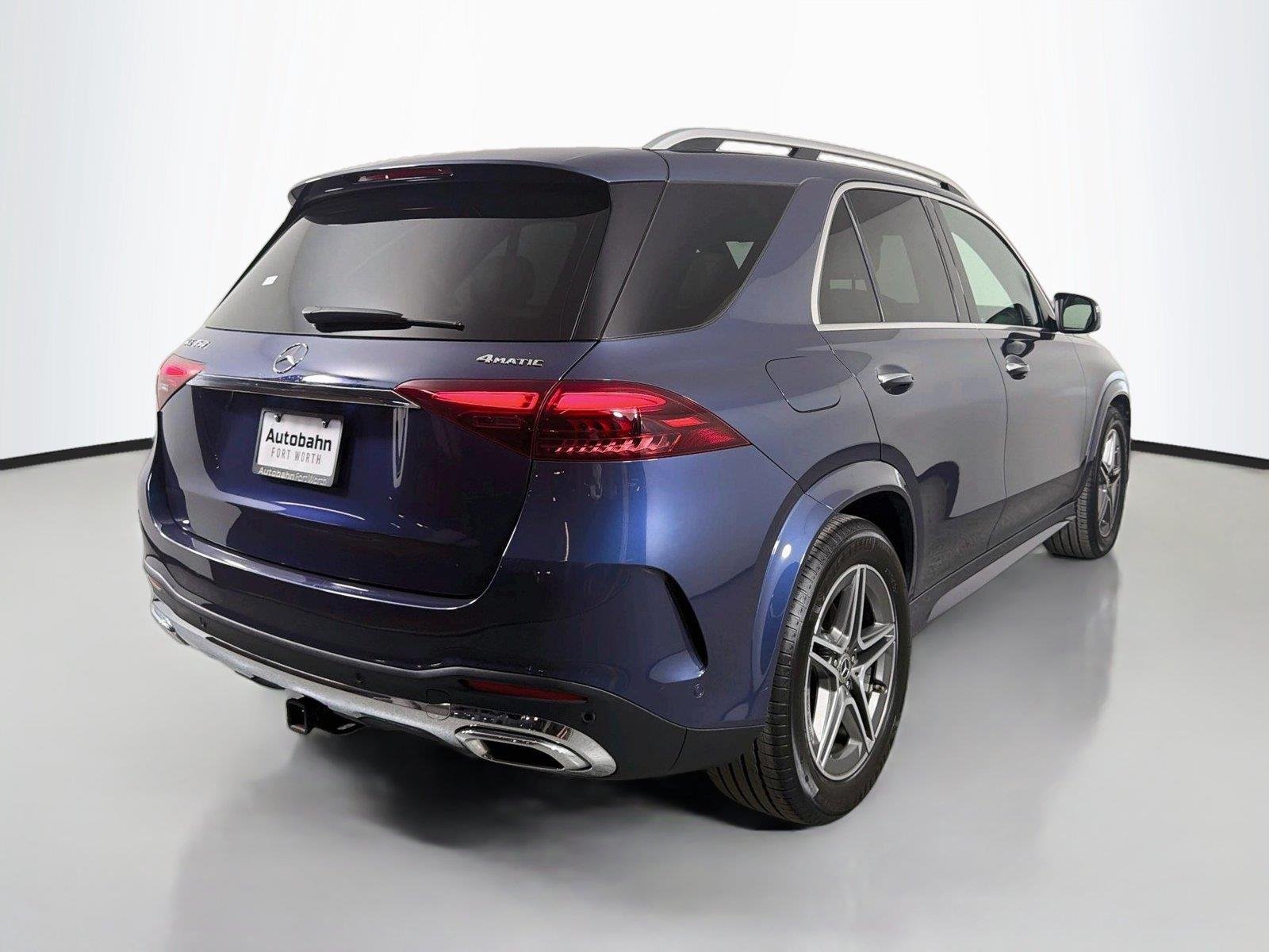 Used 2024 Twilight Blue Metallic Mercedes-Benz GLE 450 image 5