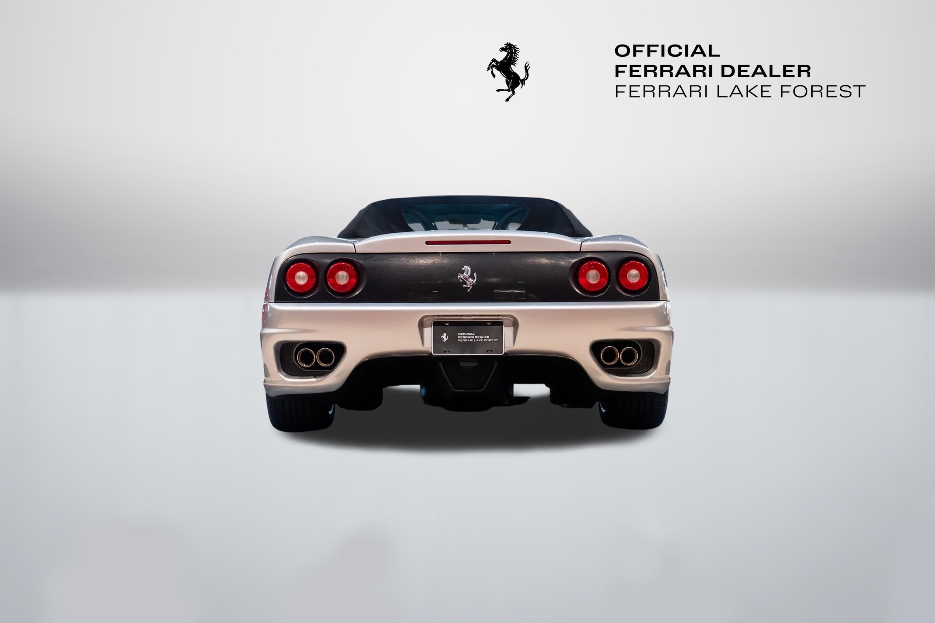2003 Ferrari 360 Base - Photo 10