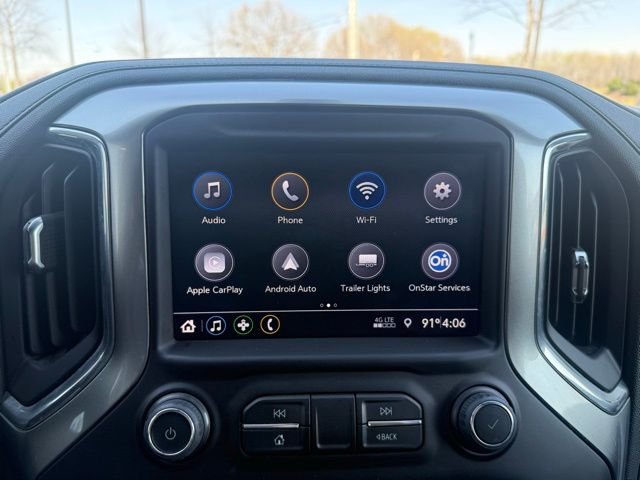 Used 2021 White Chevrolet LT image 19