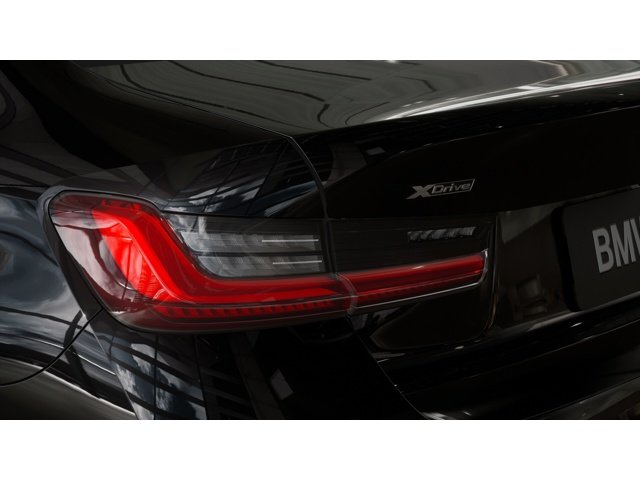 New 2026 Black Sapphire Metallic BMW 330i NA xDrive image 8