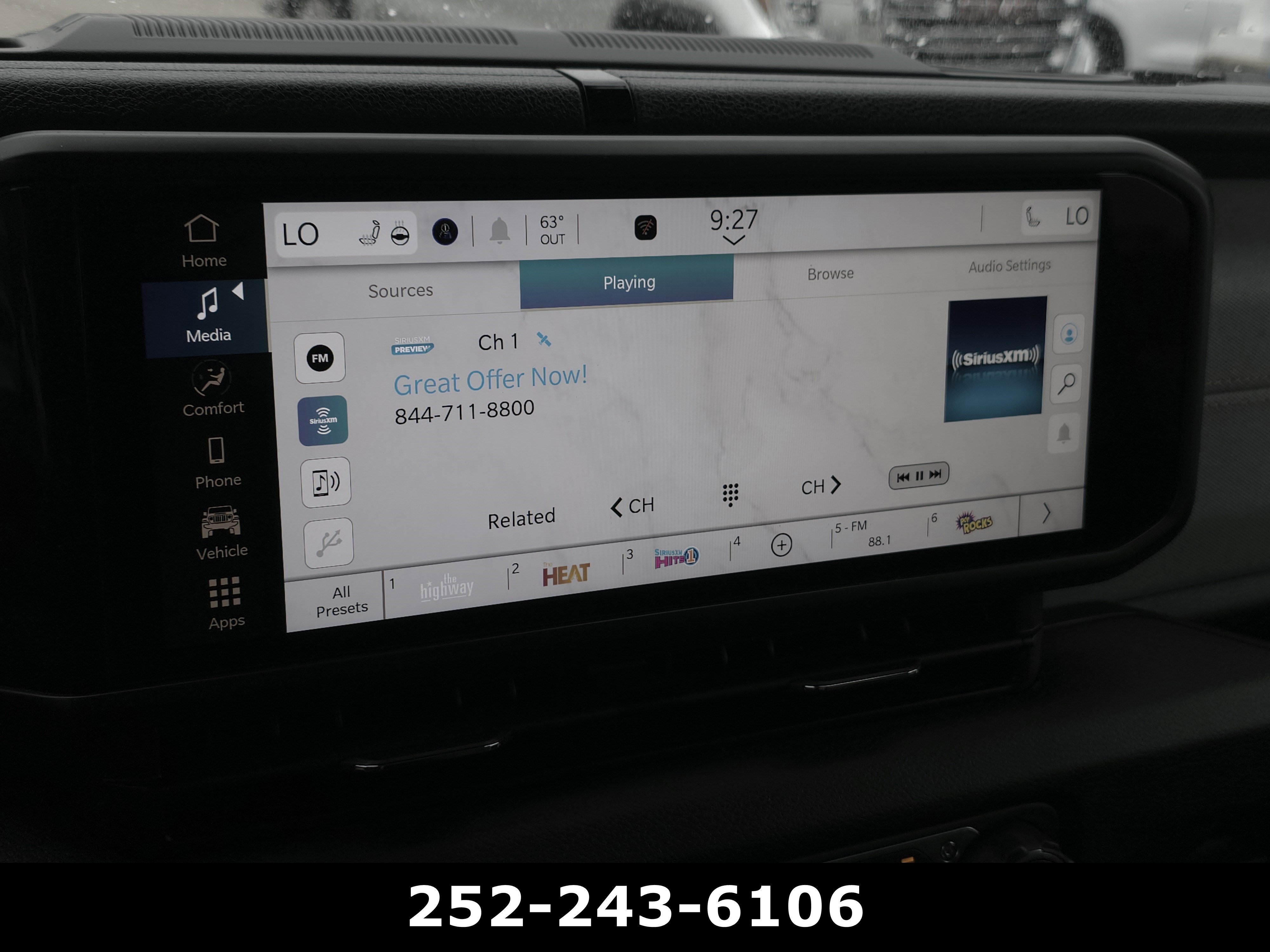Used 2024 Bright White Clearcoat Jeep Sport S image 16